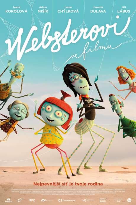 The Websters Movie
